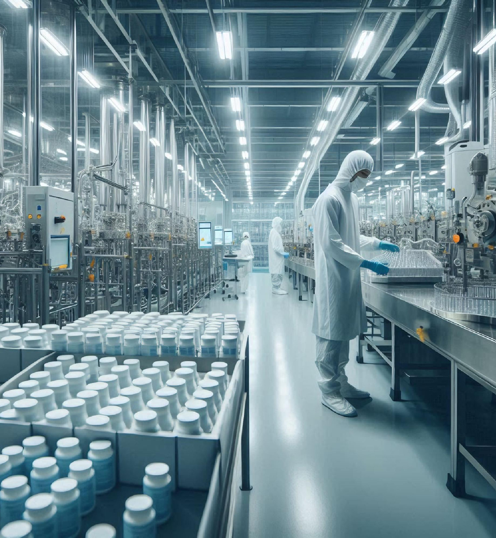 Pharmaceutical Industry